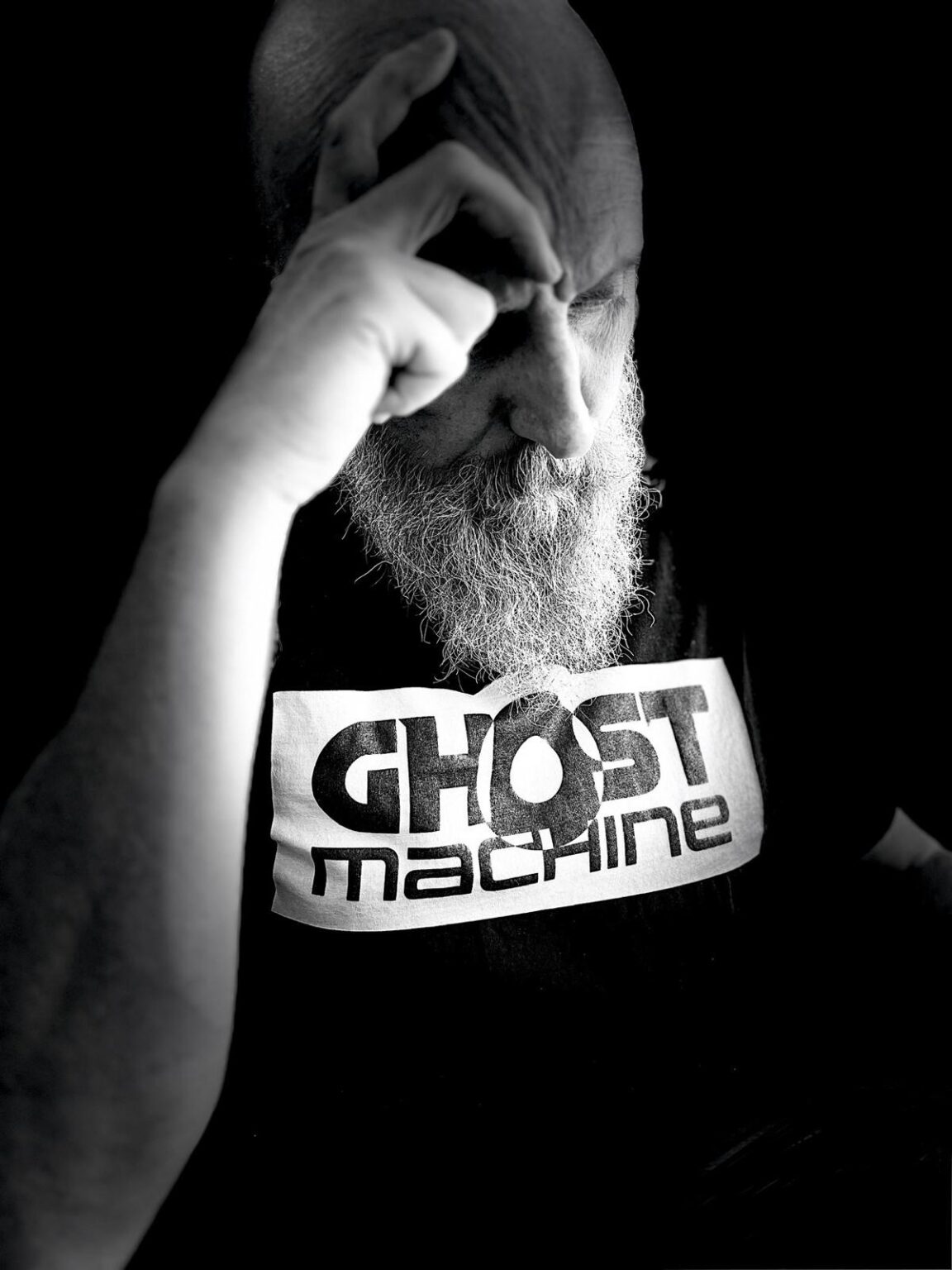 BUSINESS: Francis Portela joins Ghost Machine as exclusive artist francis portela