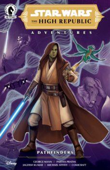 George Mann and Partha Pratim explore the far reaches of the Star Wars galaxy 1 pathfinders 01