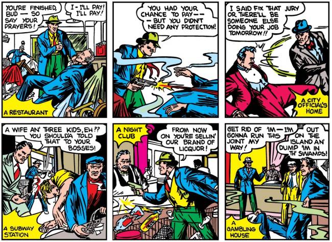 Angel Marvel Mystery Comics 11