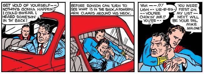 Angel Marvel Mystery Comics 13