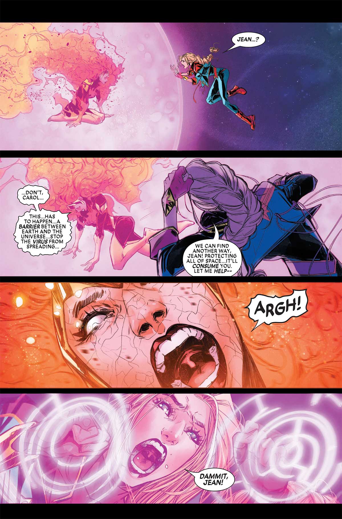 PREVIEW: Binary #2 4 BINARY2025002 Preview 4