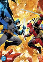 Deadpool, Batman, Constantine, Doctor Strange, Doctor Doom, Joker, Grant Morrison, 