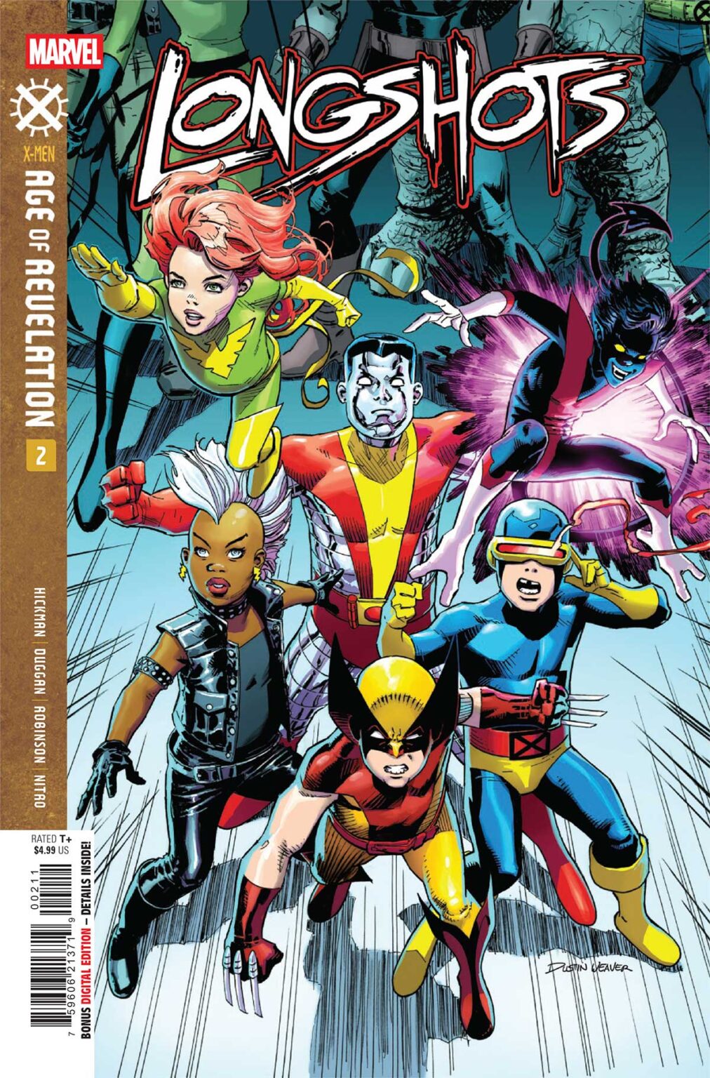 LONGSHOTS2025002 Preview 1