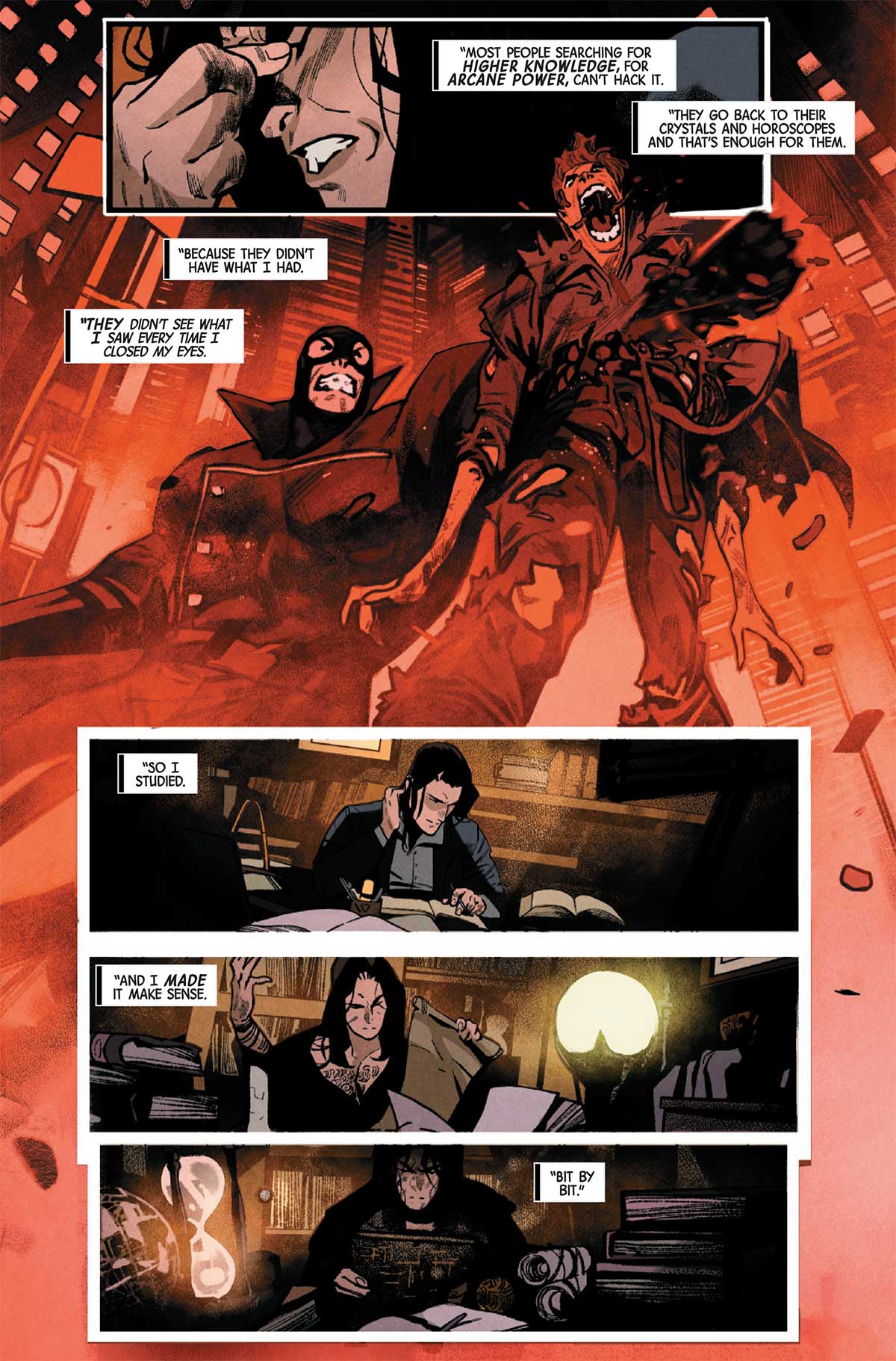 PREVIEW: Moon Knight: Fist of Khonshu #14 4 MKNIGHTFISTK2024014 Preview 4