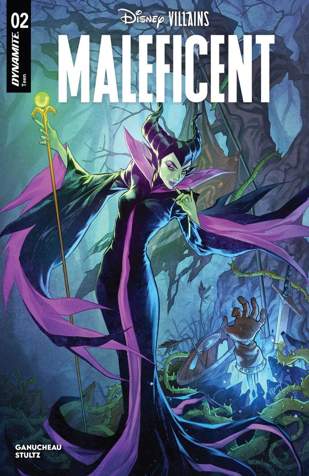Maleficent Vol2 02 CoverB