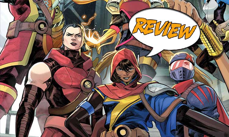 Expatriate X-Men #1 Review A team of mutants caught in between a rock and a hard place runs a mission to rescue a captured mutant. But for whom and to what end? Your Major Spoilers review of Expatriate X-Men #1 awaits!