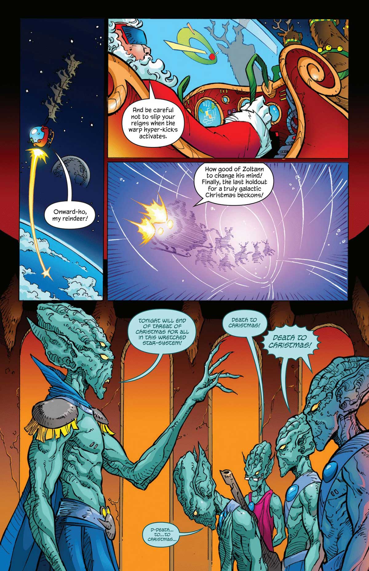 PREVIEW: Dread the Halls 15 DreadtheHalls2025 WebRes Page 56