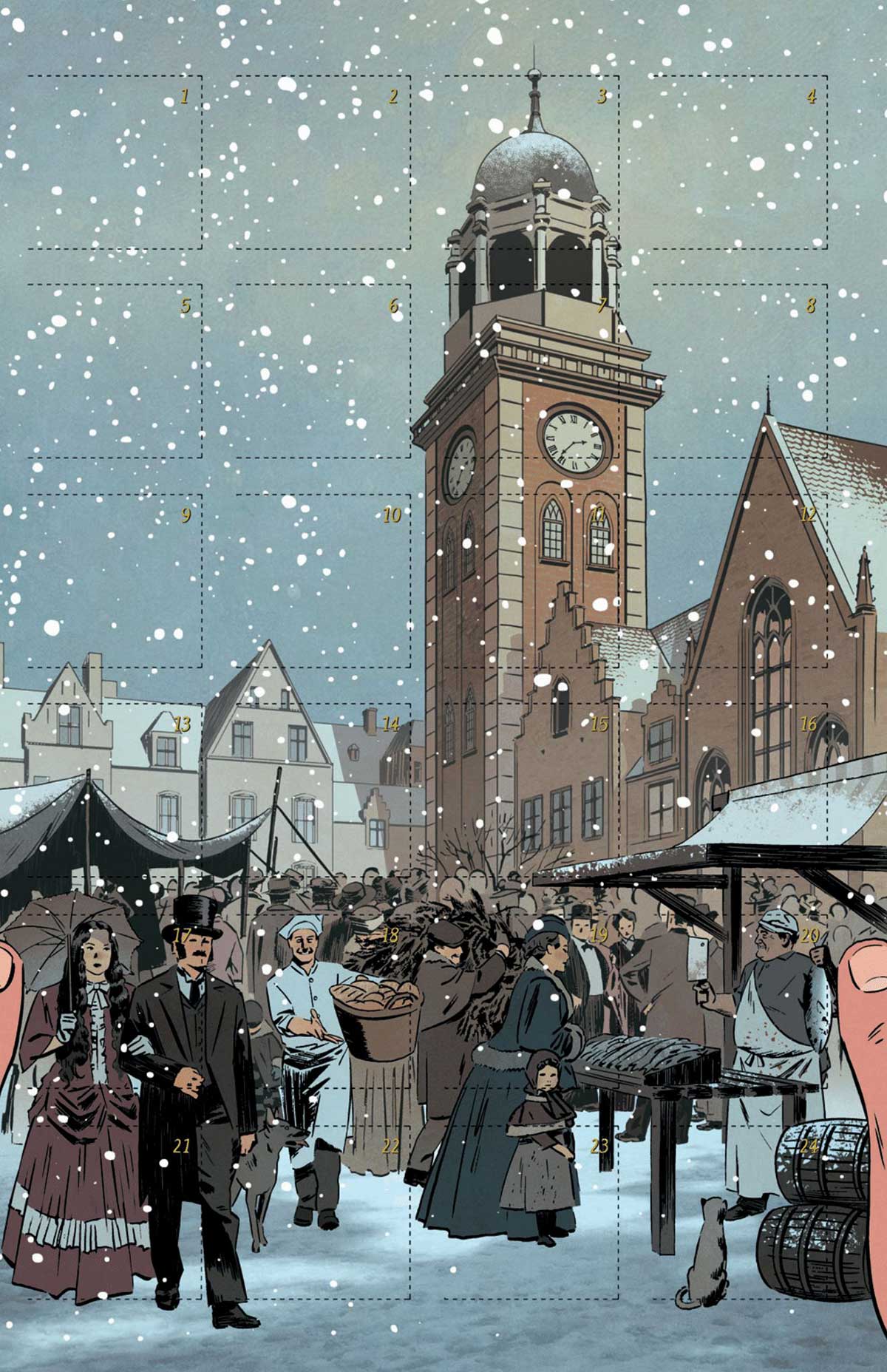 PREVIEW: Dread the Halls 18 DreadtheHalls2025 WebRes Page 67