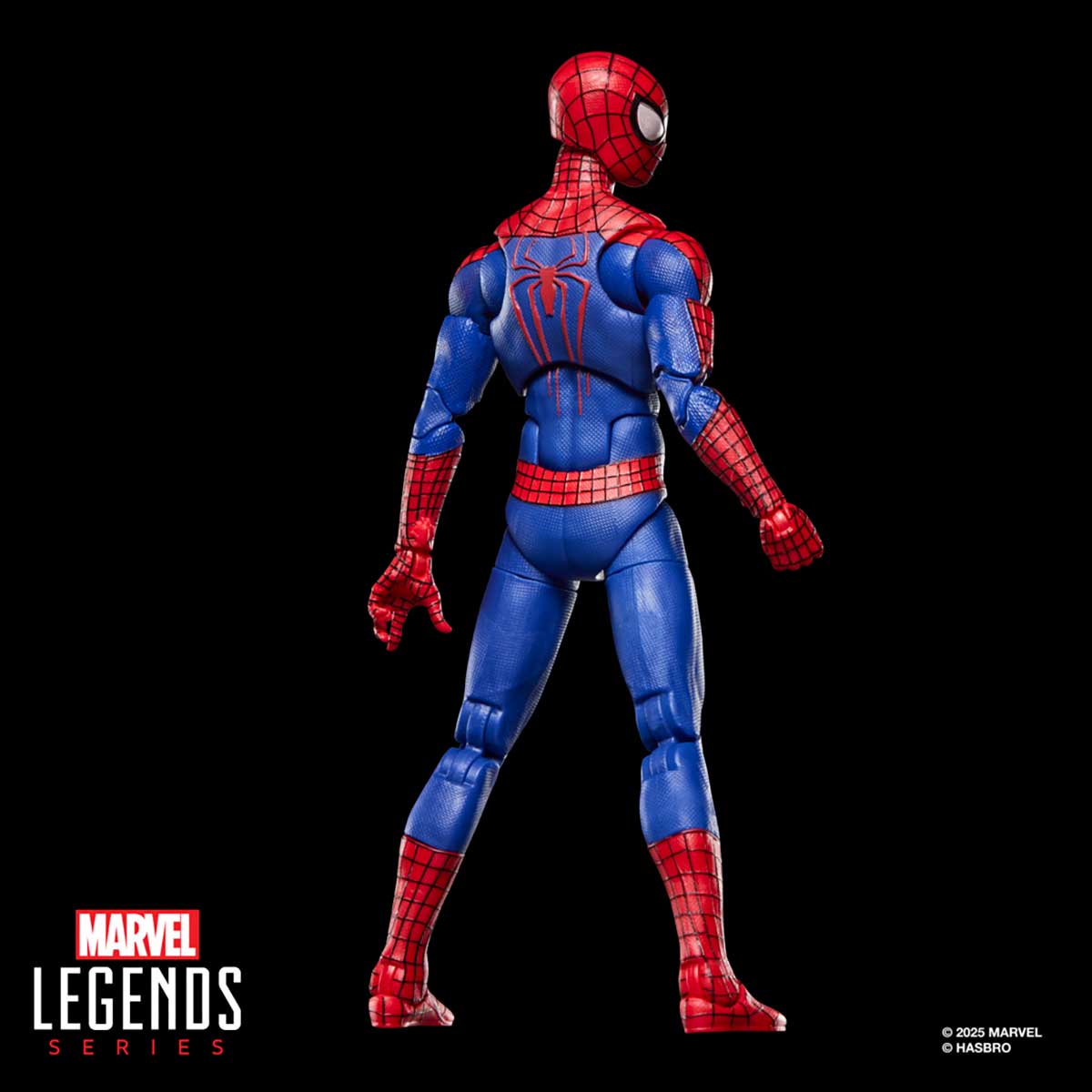 Hasbro announces Marvel Legends action figures 108 MARVEL LEGENDS SERIES THE AMAZING SPIDER MAN 5
