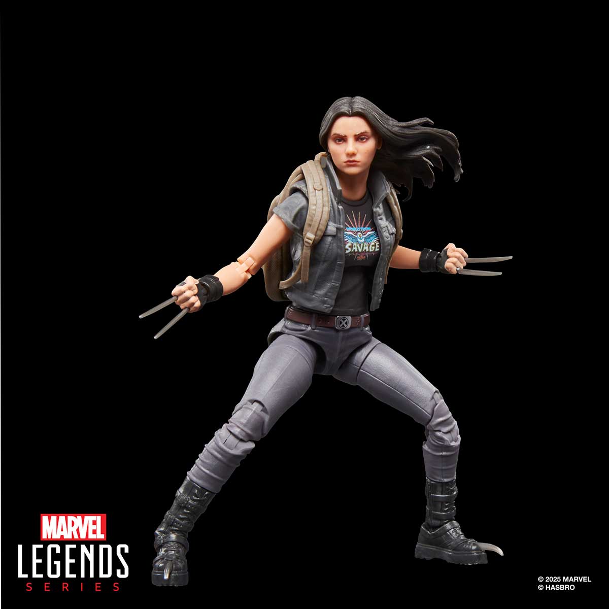 Hasbro announces Marvel Legends action figures 22 MARVEL LEGENDS SERIES X 23 5