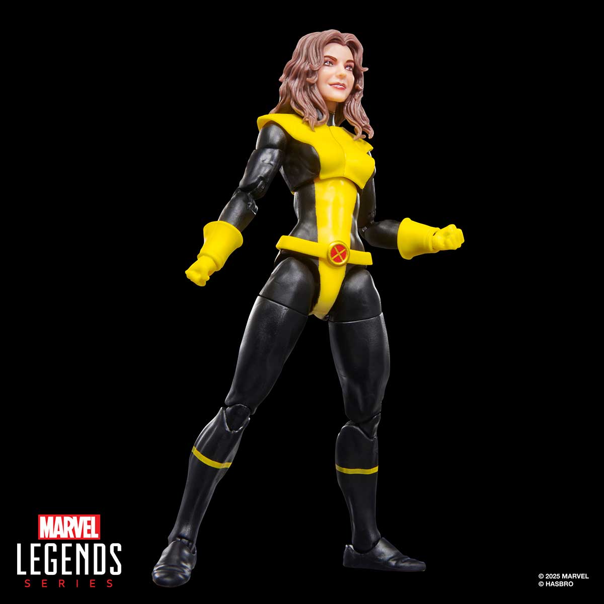 Hasbro announces Marvel Legends action figures 85 MARVEL LEGENDS SERIES X MEN KITTY PRYDE MARVELS COLOSSUS 10