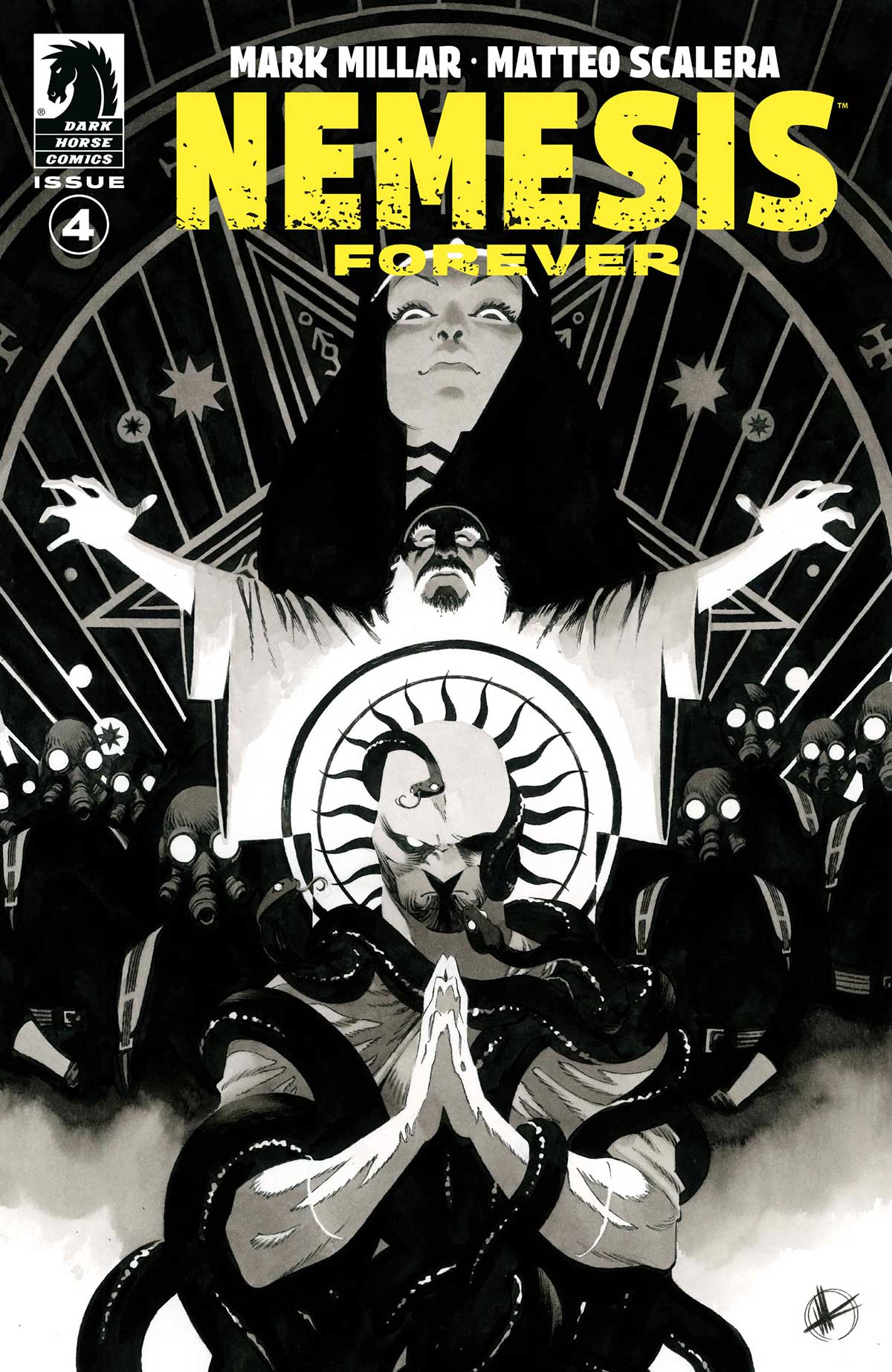 PREVIEW: Nemesis Forever #4 2 NEMFOR i4 CVR VAR B LA PR FNL