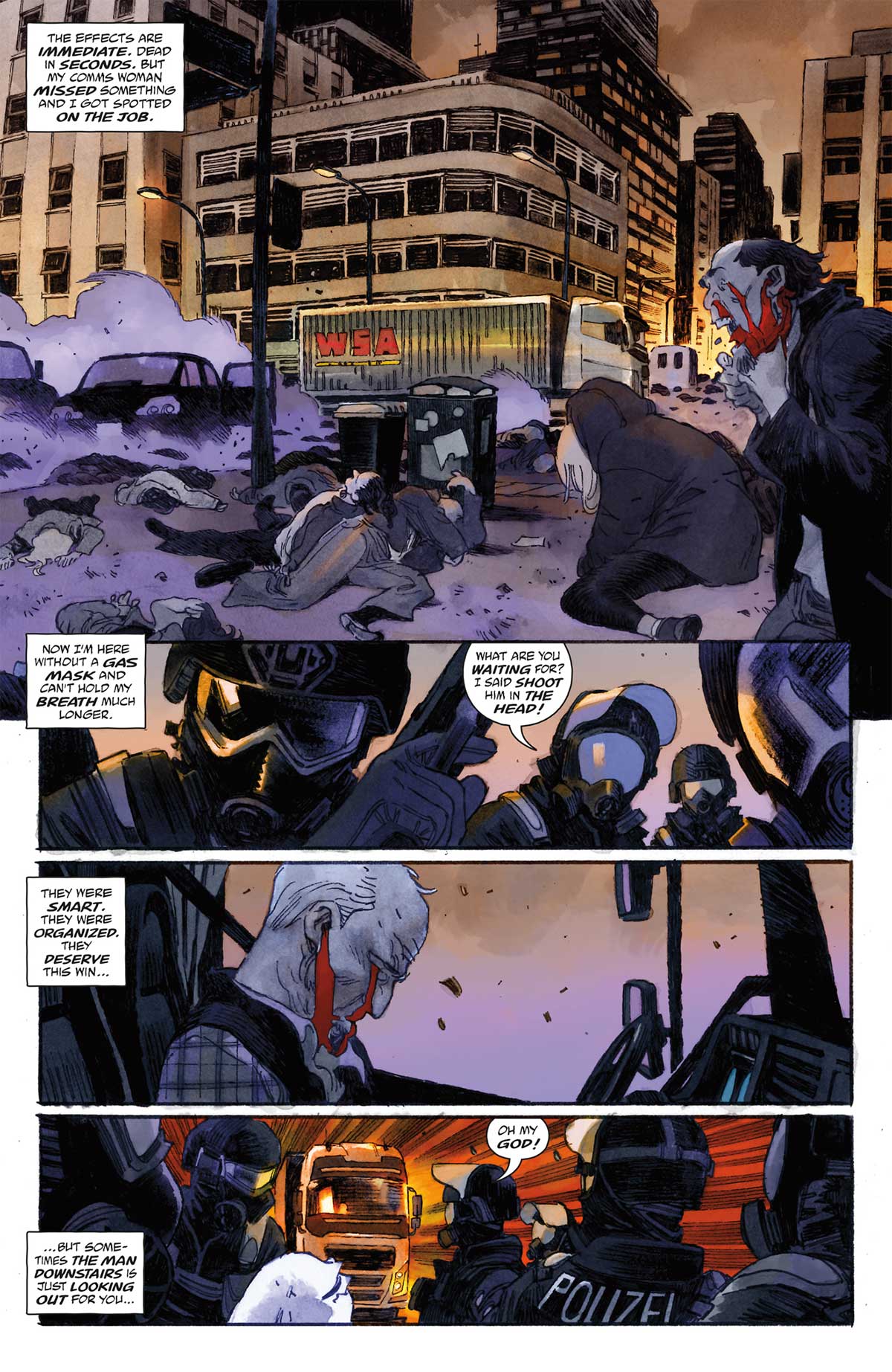 PREVIEW: Nemesis Forever #4 4 NEMFOR i4 PR BKP 2