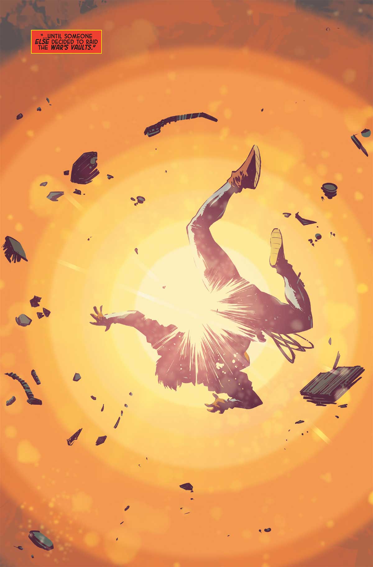 PREVIEW: Nova: Centurion #2 4 NOVACENT2025002 Preview 4