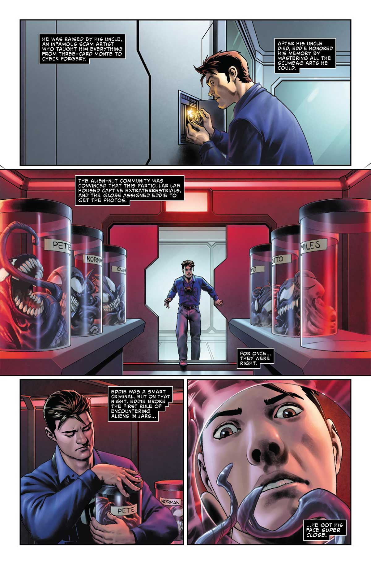 PREVIEW: Venom #252 6 VENOM2025252 Preview 6