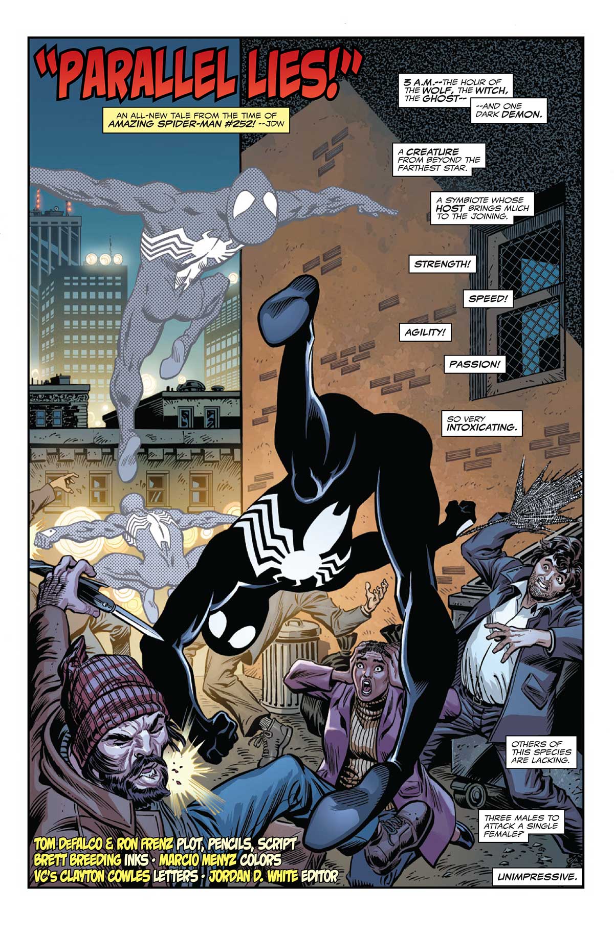 PREVIEW: Venom #252 7 VENOM2025252 Preview 7