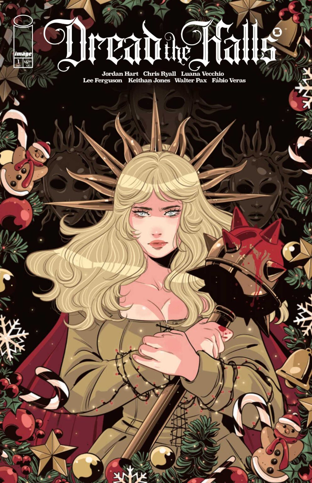 PREVIEW: Dread the Halls dread the halls 02